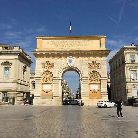 Апартаменты Chez Noelle Et Emmanuel Монпелье Экстерьер фото