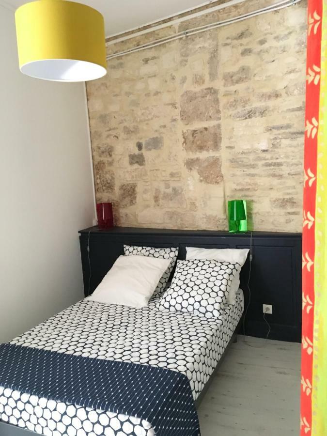 Апартаменты Chez Noelle Et Emmanuel Монпелье Экстерьер фото