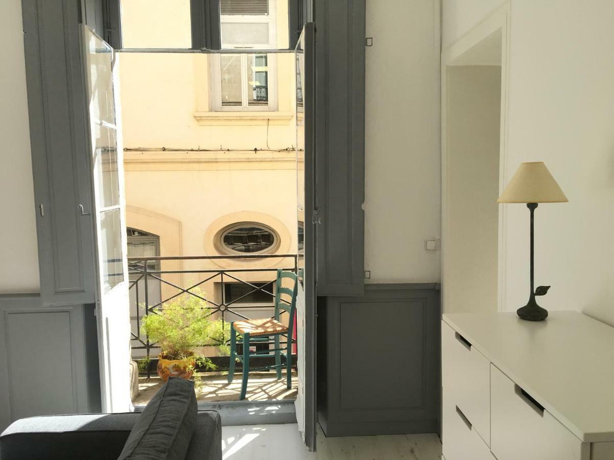 Апартаменты Chez Noelle Et Emmanuel Монпелье Экстерьер фото