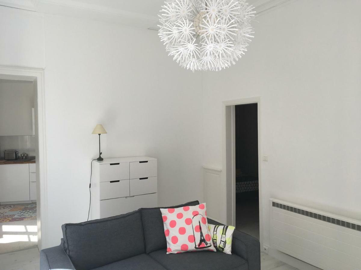 Апартаменты Chez Noelle Et Emmanuel Монпелье Экстерьер фото
